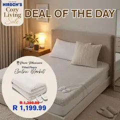 Hirsch's specials catalogue – valid from 13.05.2026