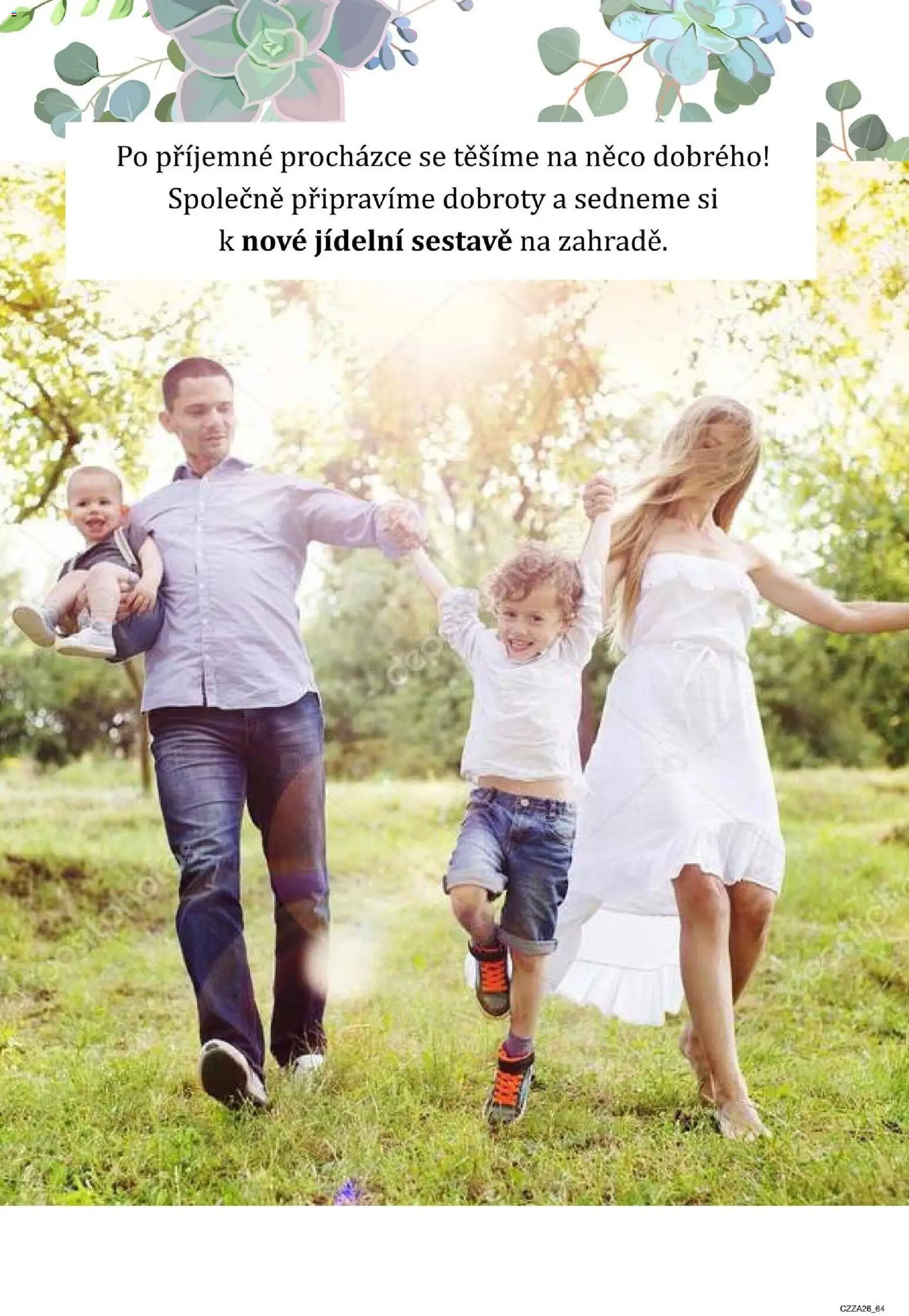 Sconto nábytek katalog - Zahradní speciál od 01.01.2026 | Strana: 64