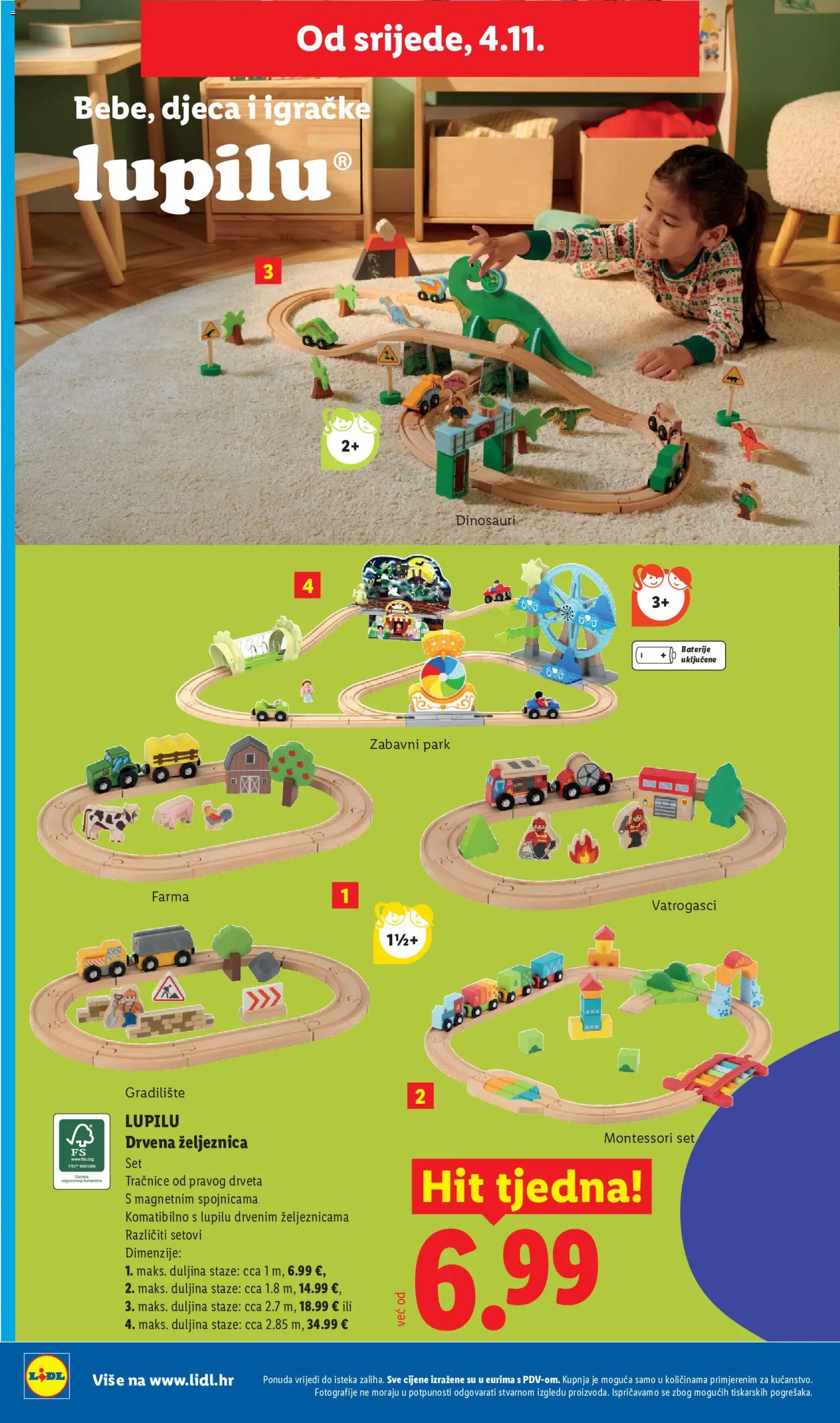 Lidl katalog | vrijedi od 02.11.2026 | Stranica: 32