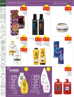 Pré-visualização Recheio folheto válido de 26.05.2026 | Página: 32 | Produtos: Iluminador, Shampoo, Caixa, Banho