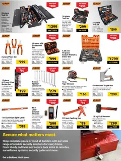 Builders specials catalogue – valid from 06/10/2026 | Page: 41