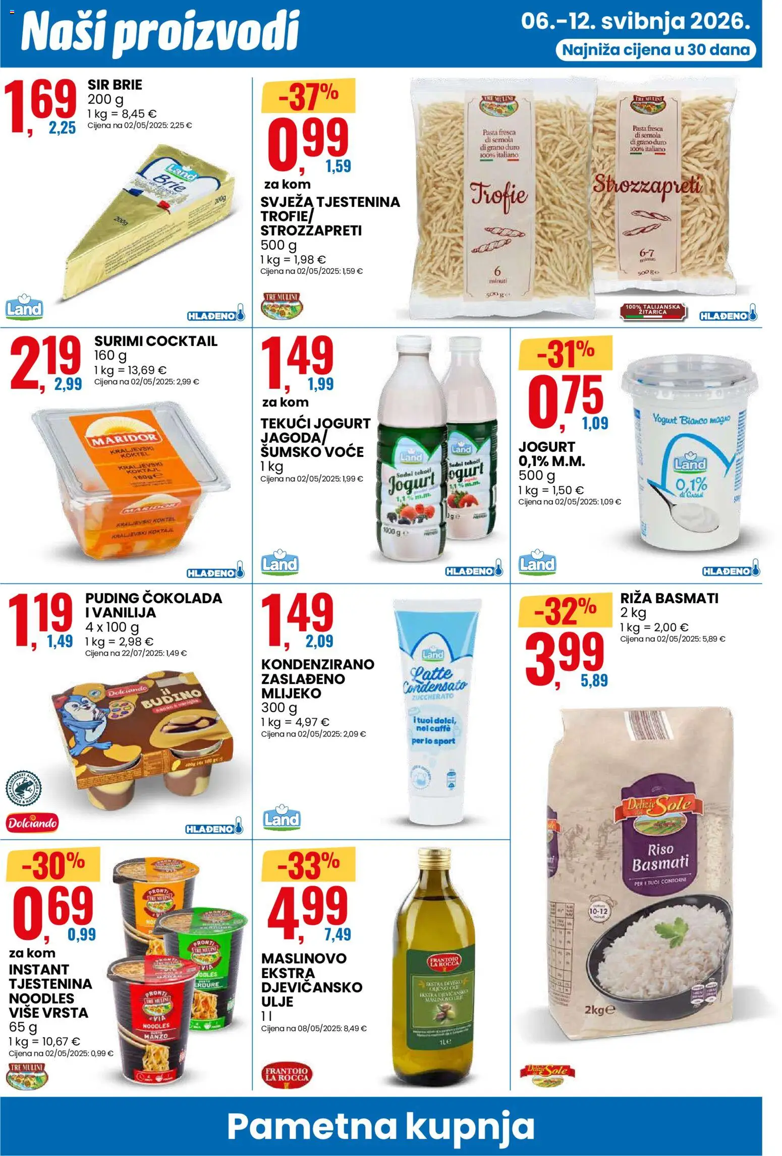 Eurospin katalog | vrijedi od 06.05.2026 | Stranica: 10