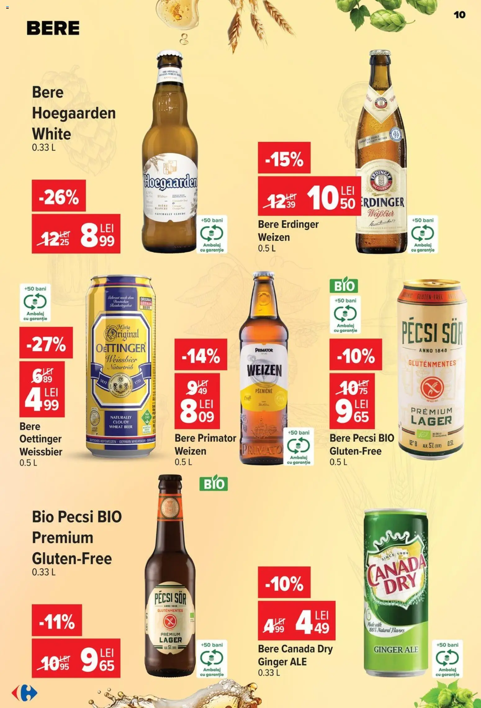 Noul catalog Carrefour – valabil de la 01.07.2026 | Pagină: 11