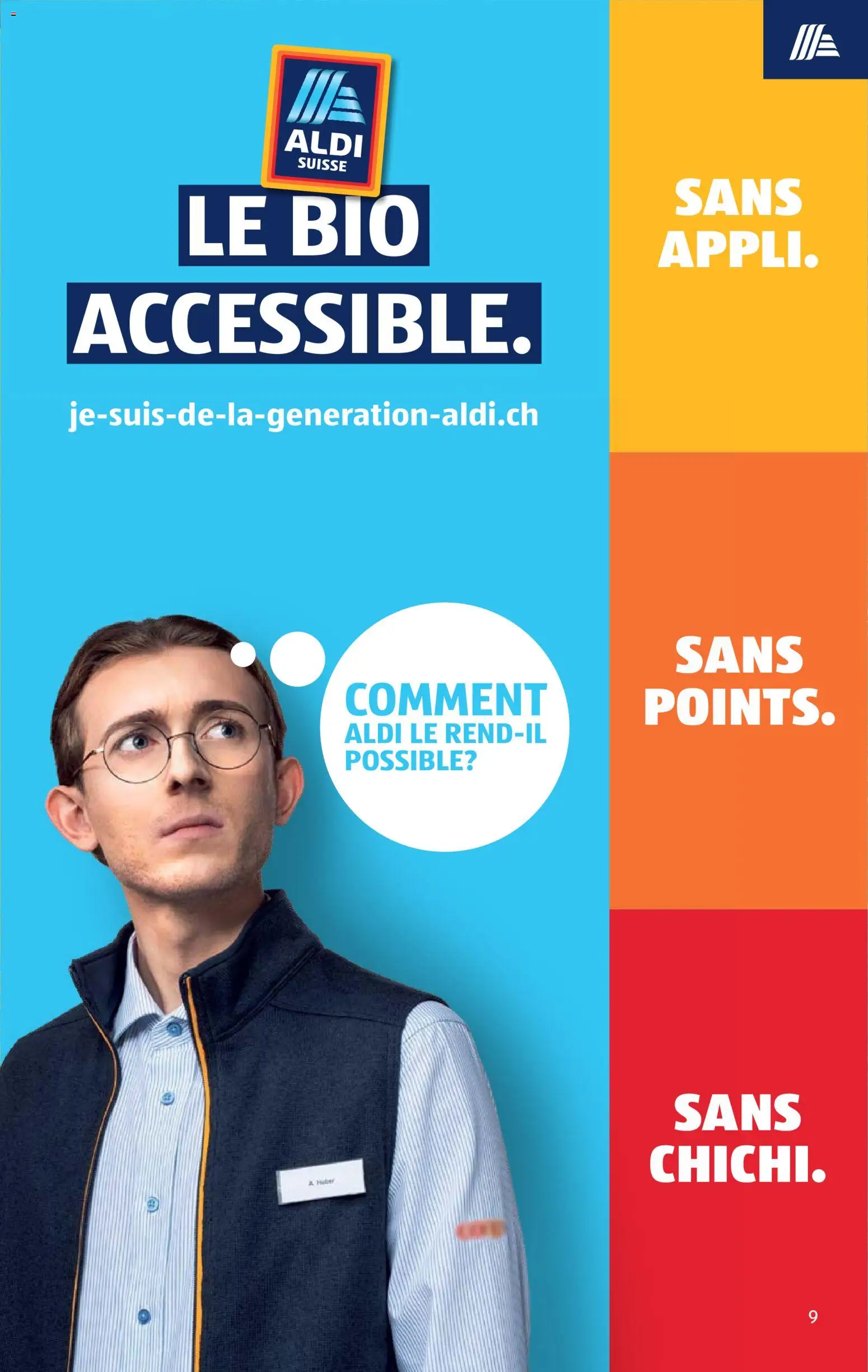 Aldi aktionen FR – gültig ab 06.08.2026 | Seite: 9