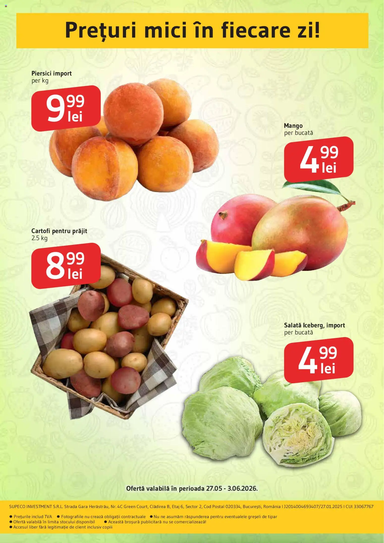 Noul catalog Supeco – valabil de la 27.05.2026 | Pagină: 2
