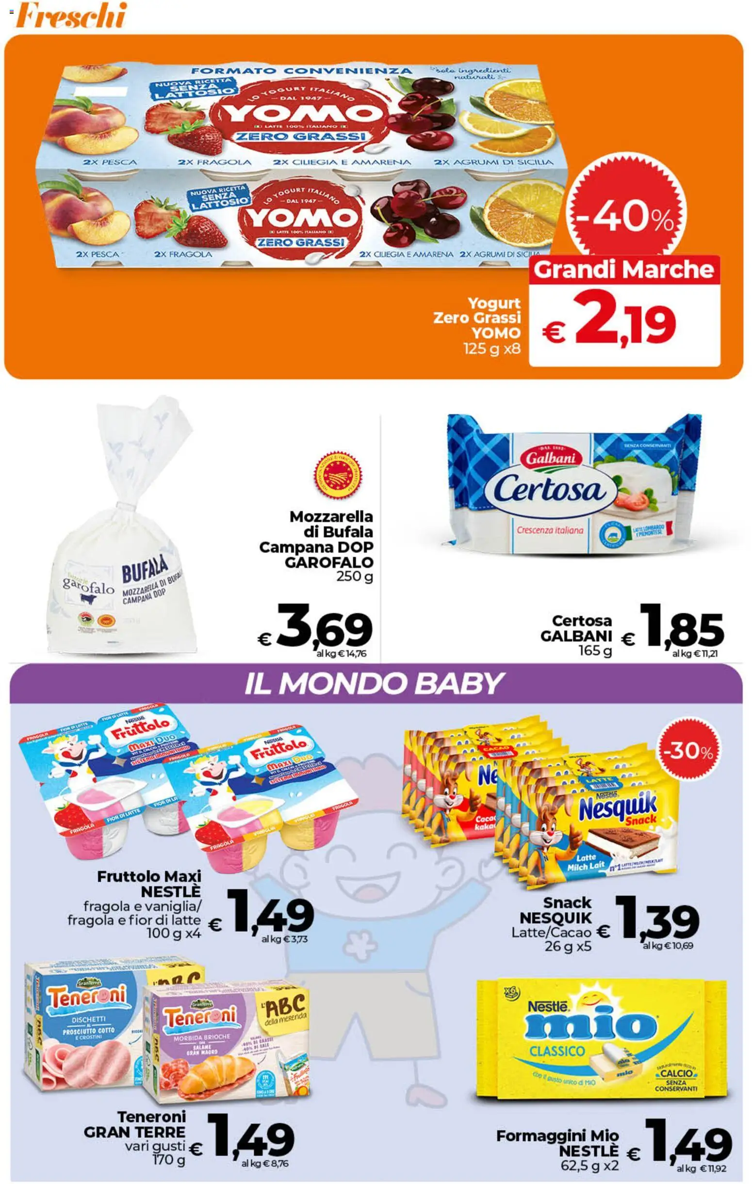 Volantino Ipercoop del 07.05.2026 | Pagina: 27