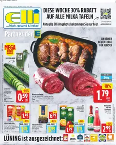 Elli Markt Prospekt ab 28.09.2026 gültig