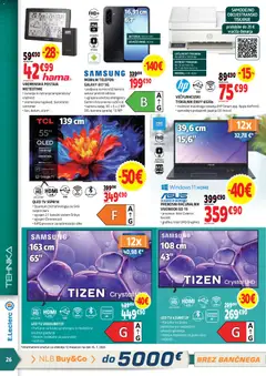 E.leclerc katalog akcije – veljaven od 29.07.2026 | Stran: 26