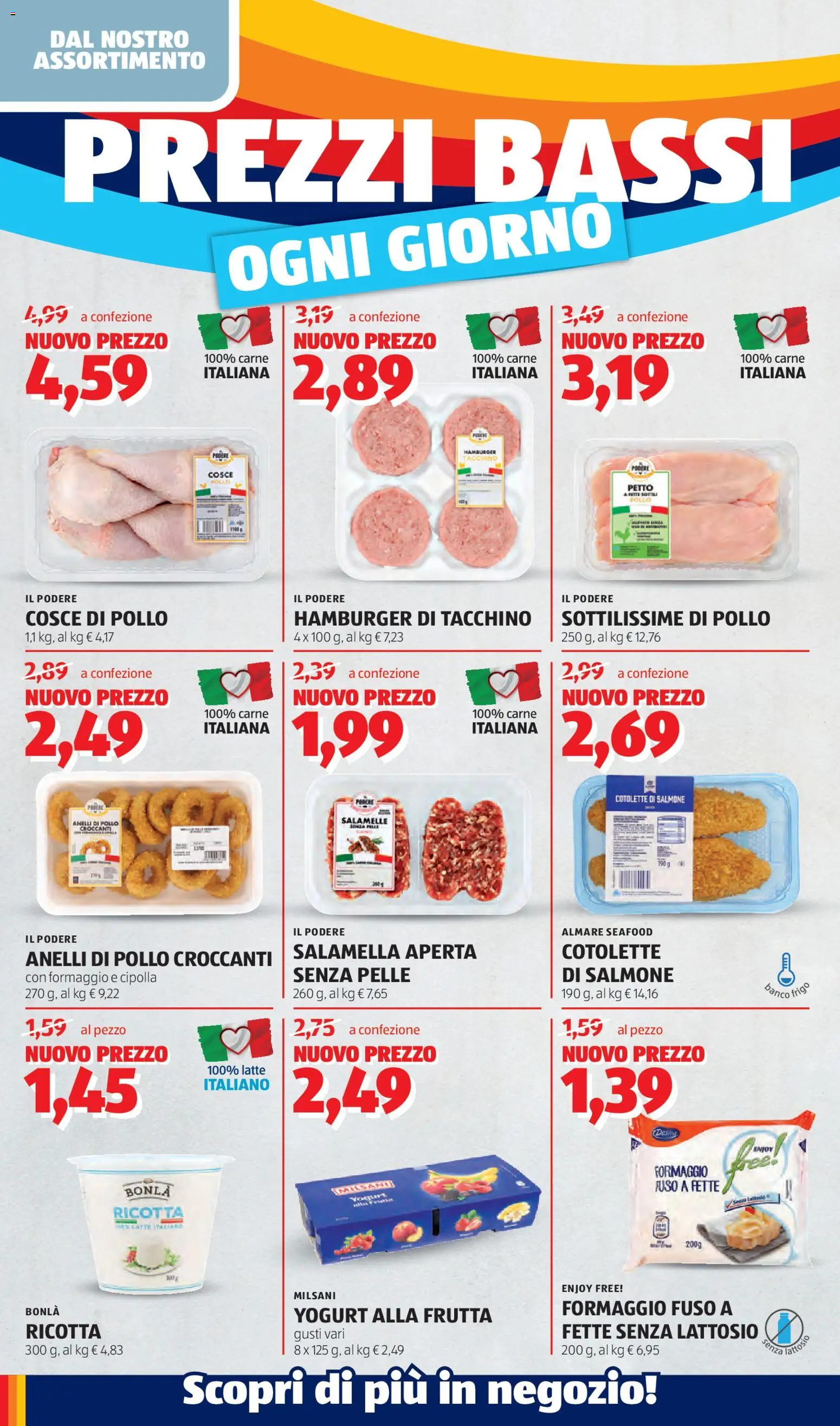 Volantino Aldi del 11.05.2026 | Pagina: 2