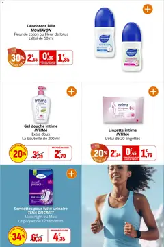 Coccinelle - Prévisualisation de Coccinelle catalogue valide à partir de 23/09/2026 | Page: 45 | Produits: Alcool, Lotus, Coton, Hygiène intime
