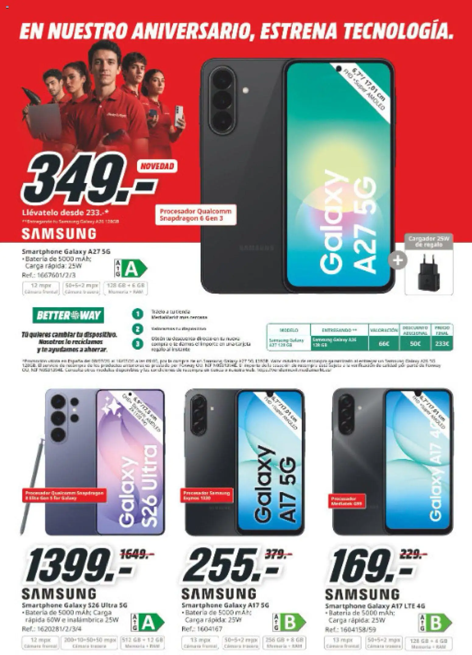 Media Markt folleto │ válido desde el 08/07/2026 | Página: 30