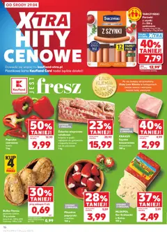 Pogląd oferty "Kaufland gazetka" - ważna od 29.04.2026 | Strona: 16