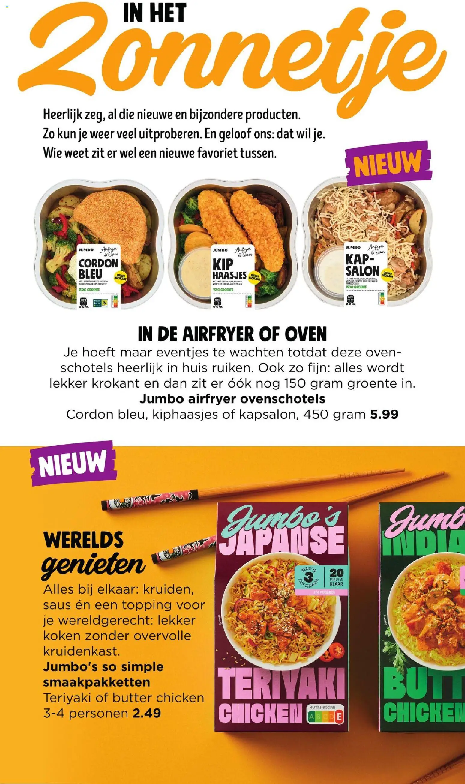 {H1} | Pagina: 64 | Producten: Haas, Oven, Paprika, Kip