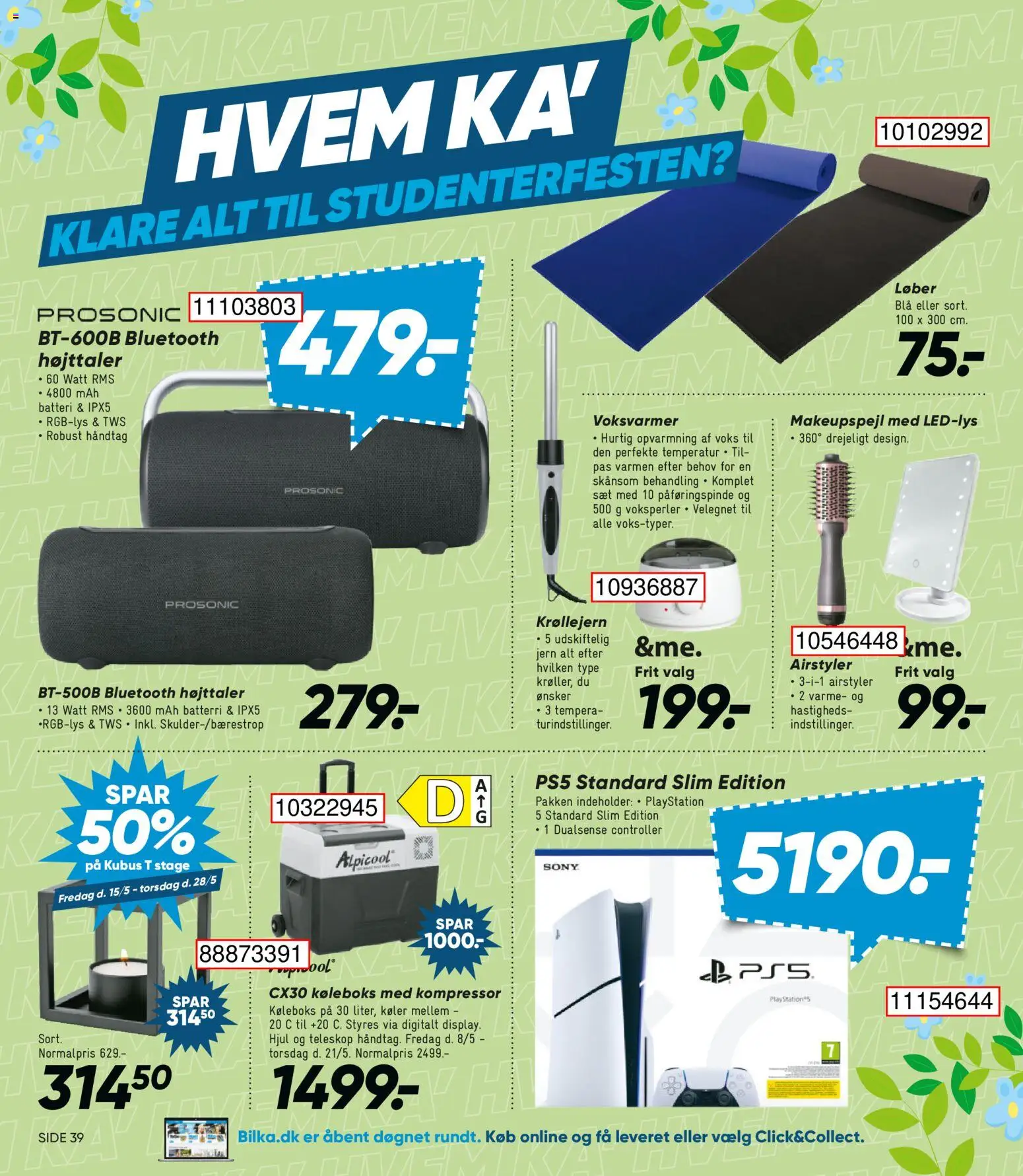 Bilka tilbudsavis – gyldig fra 15.05.2026 | Side: 21
