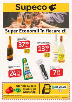 Ofertele Supeco valabile de la 08.10.2026