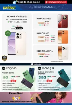 Preview of Lulu Hypermarket - Tech Deals valid from 24 Jul, 2026 | Page: 8