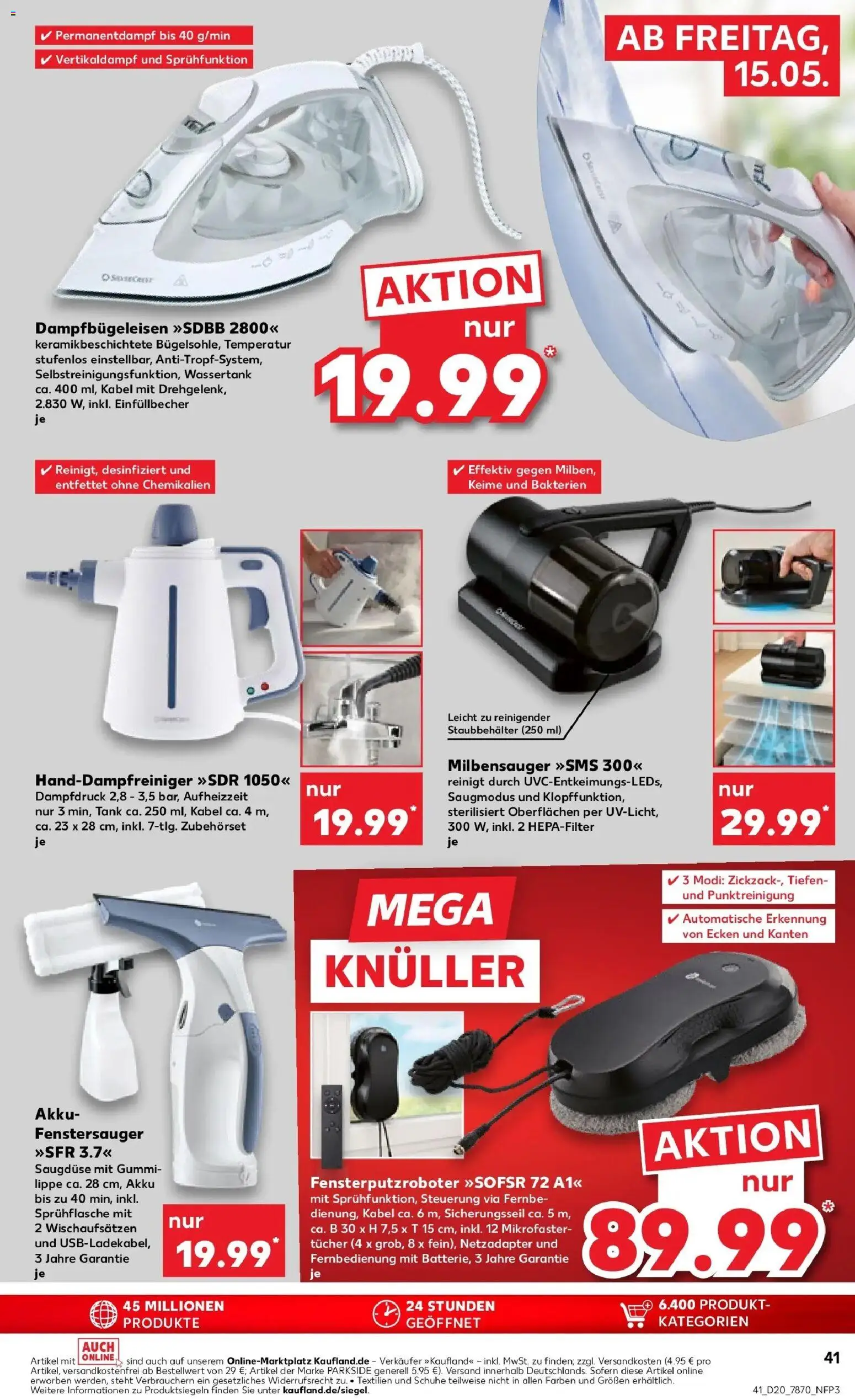 Kaufland Prospekt Memmingen	 – gültig ab 10.05.2026 | Seite: 48 | Produkte: Kabel