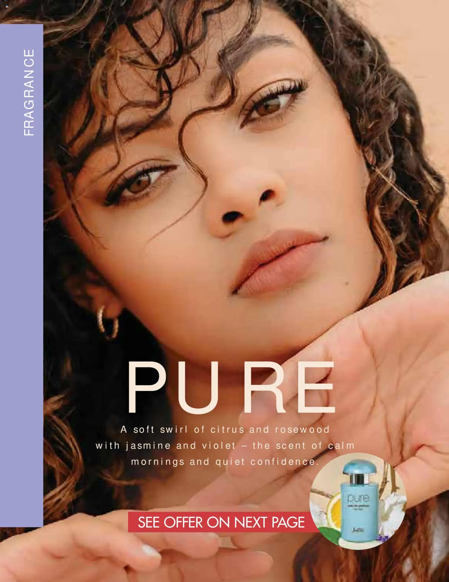 New Justine catalogue – valid from 01/08/2026 | Page: 56 | Products: Fragrance