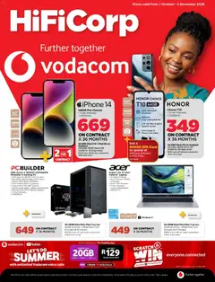 HiFi Corp specials catalogue – valid from 30/09/2026