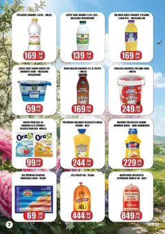 Gala MARKET katalog - pregled Gala MARKET kataloga - važi od 05.06.2026 | Strana: 2
