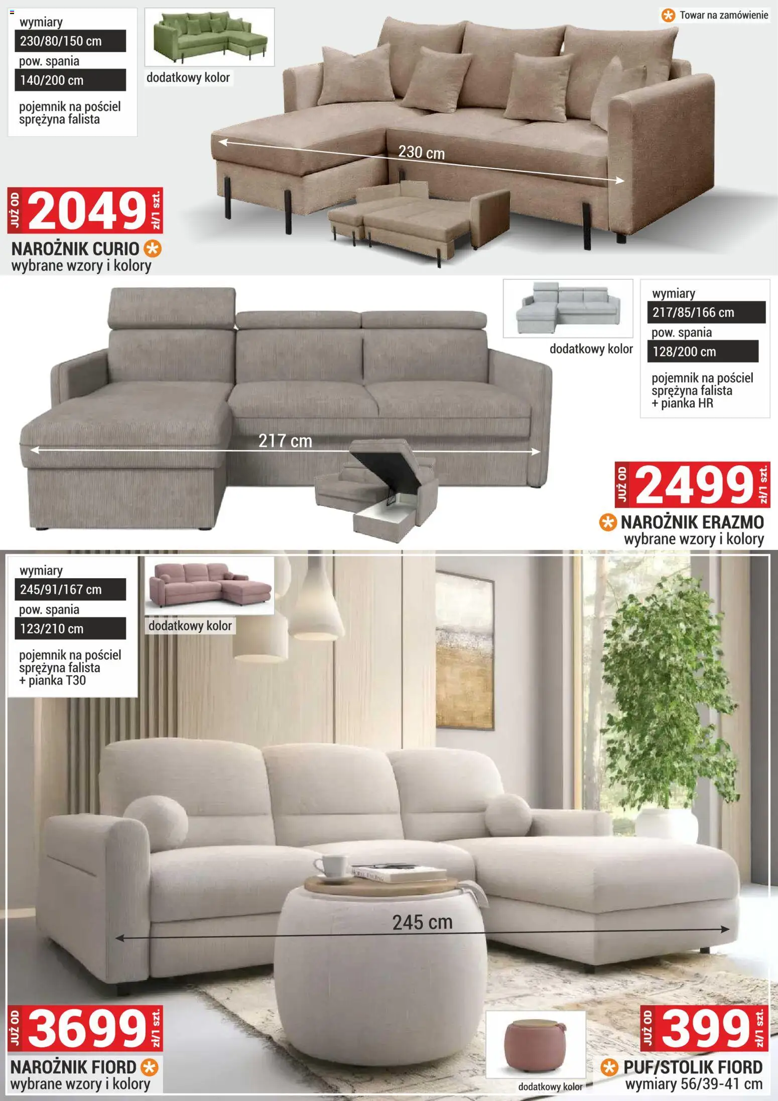 Merkury Market gazetka - Meble, Wypoczynki, Materace od 01.08.2026 | Strona: 17 | Produkty: Pościel