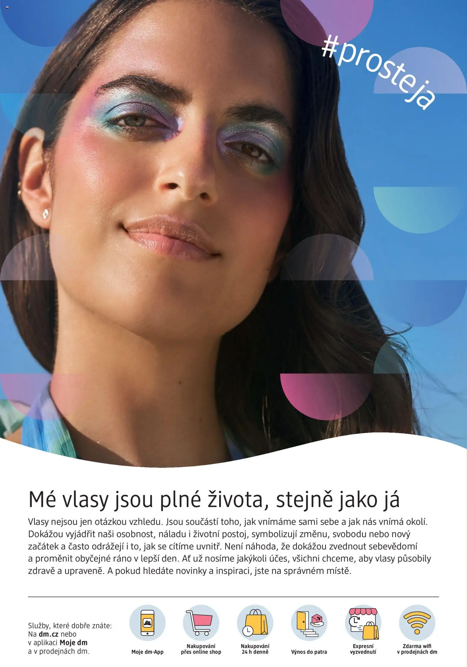 dm drogerie leták od 07.05.2026 | Strana: 2