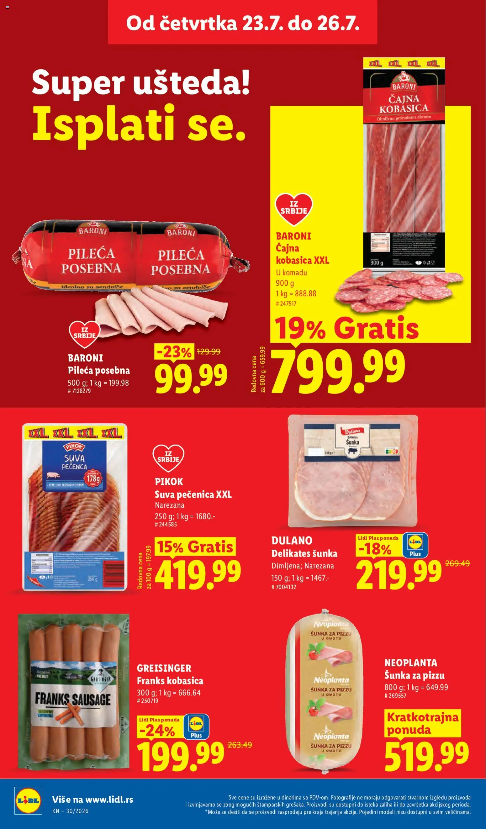 Lidl katalog — page 26