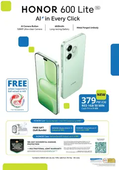 Cellucity specials catalogue – valid from 07.05.2026 | Page: 24 | Products: Watch, Earbuds, Camera, Battery