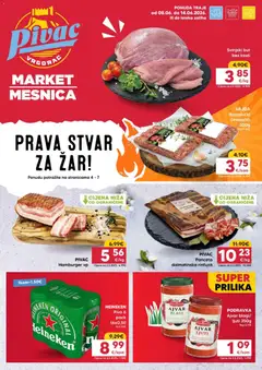 Pivac Katalog - Pregled kataloga iz trgovine Pivac, vrijedi od 08.06.2026
