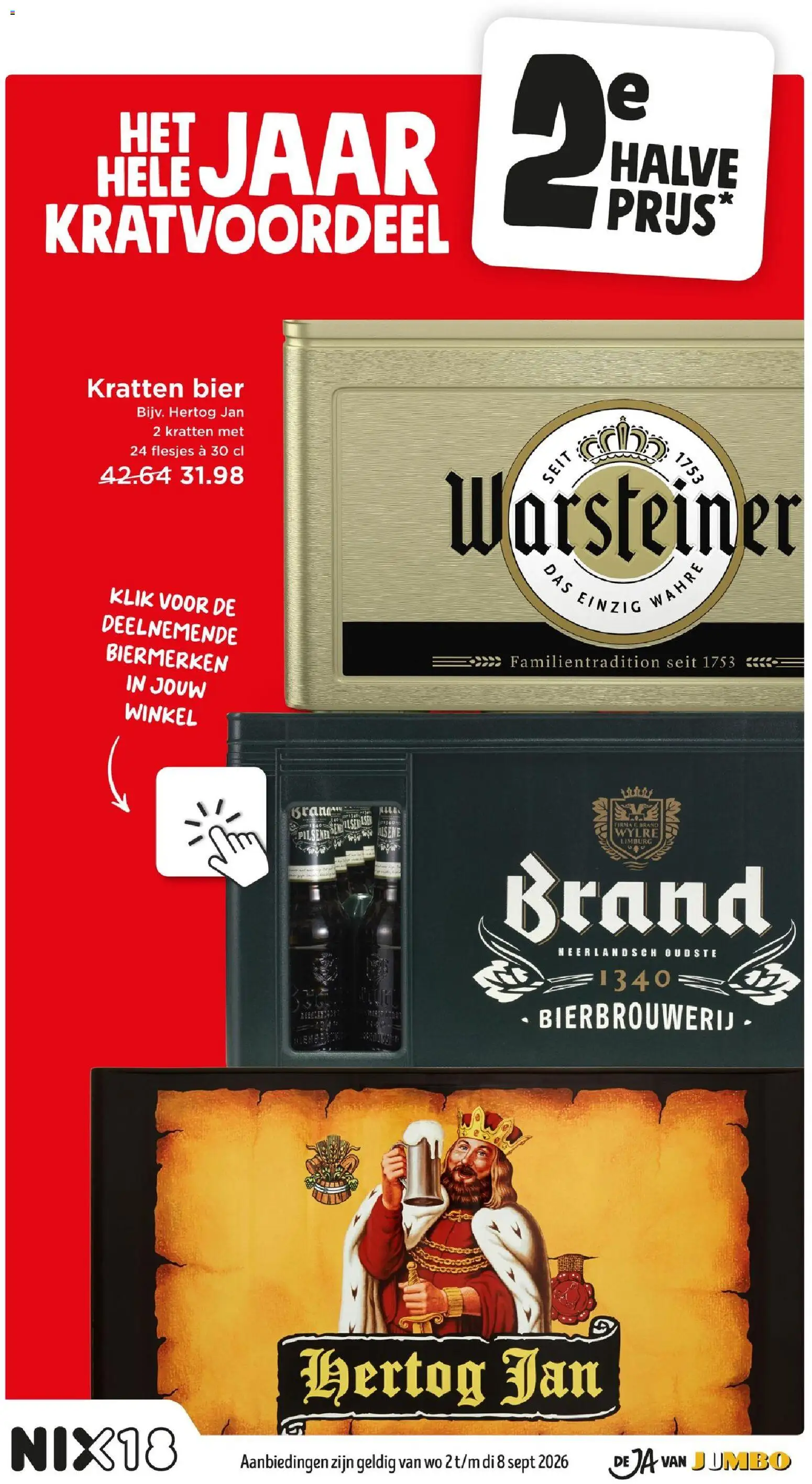 {H1} | Pagina: 29 | Producten: Bier