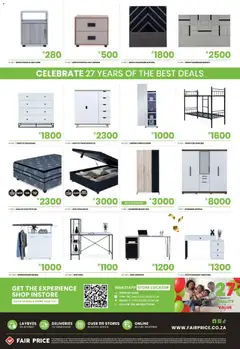 Fair Price specials catalogue – valid from 31/07/2026 | Page: 4