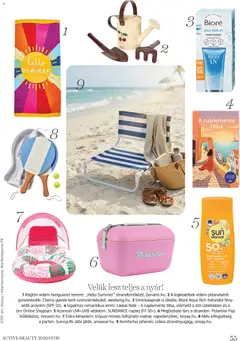 DM Drogerie Markt Active Beauty 2026/07-08 - amely érvényes a következő dátumtól: 2026.07.16. | Oldal: 55