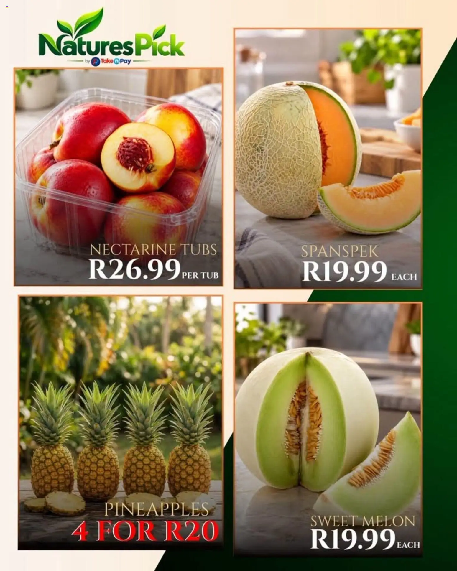 New Take n Pay catalogue – valid from 04/10/2026 | Page: 11