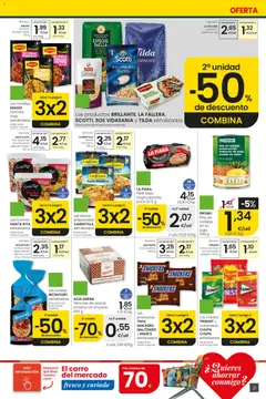 Vista previa Eroski Ofertones de verano válido desde el 11.06.2026 | Página: 21 | Productos: Pan, Jamón, Jugo, Barbacoa