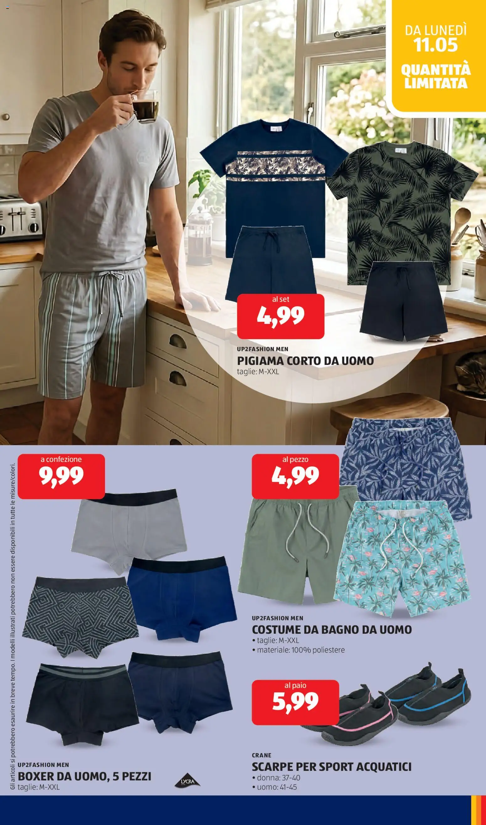 📣 Volantino Aldi dal 📅 11/05/2026 - Scopri le offerte ora!🔥 | Italy