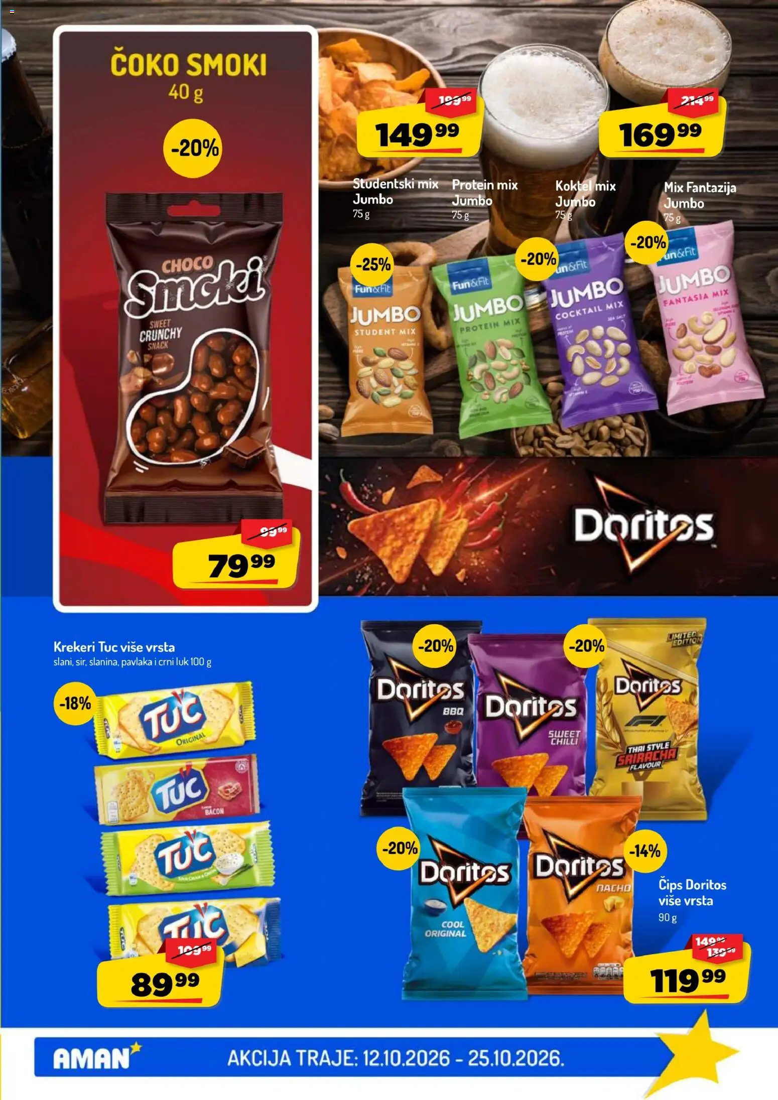 Aman katalog - važi od 12.10.2026 | Strana: 33