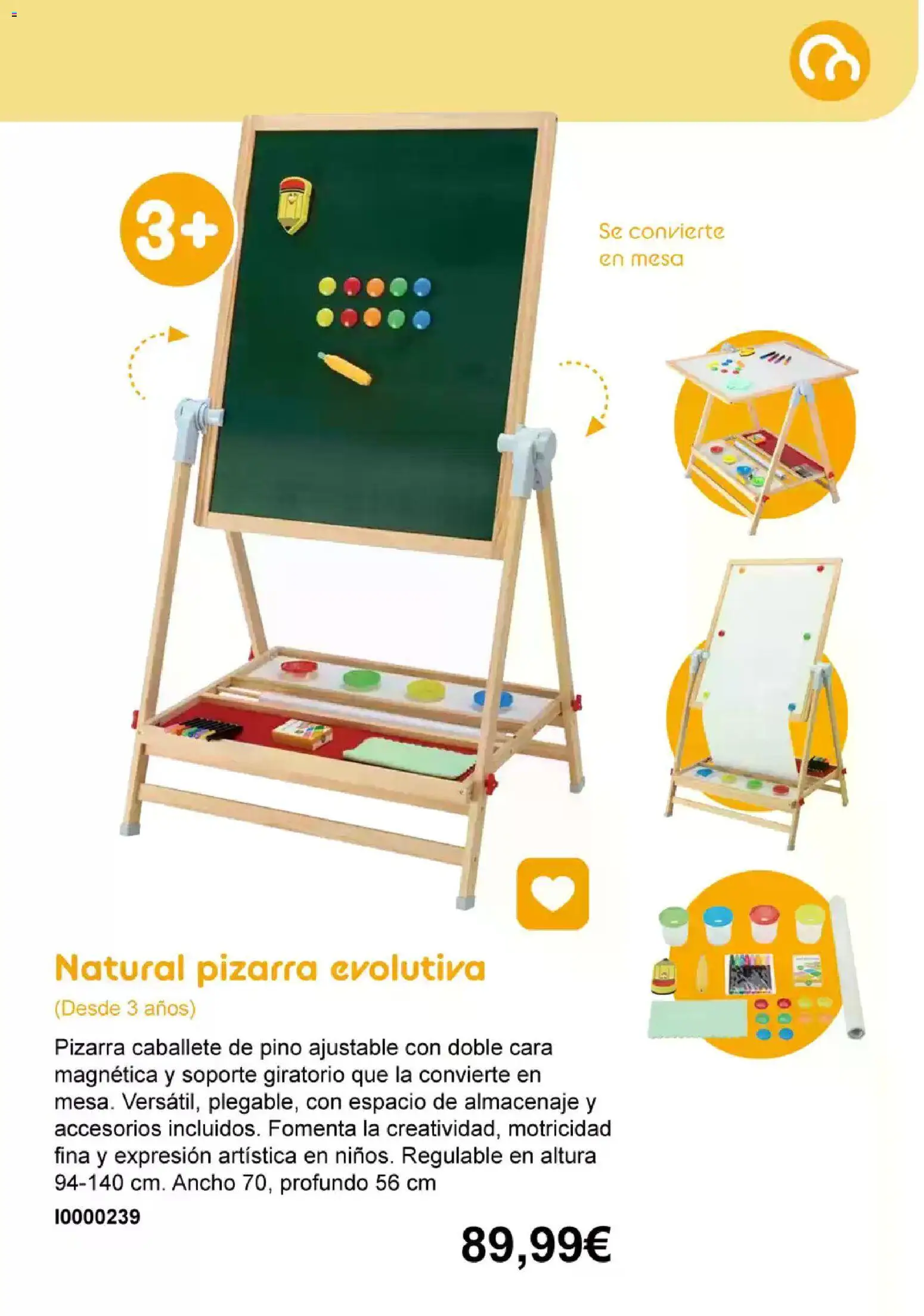 Juguettos Imaginarium │ válido desde el 26/10/2026 | Página: 85