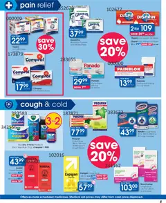 Clicks specials catalogue – valid from 23.04.2026 | Page: 5