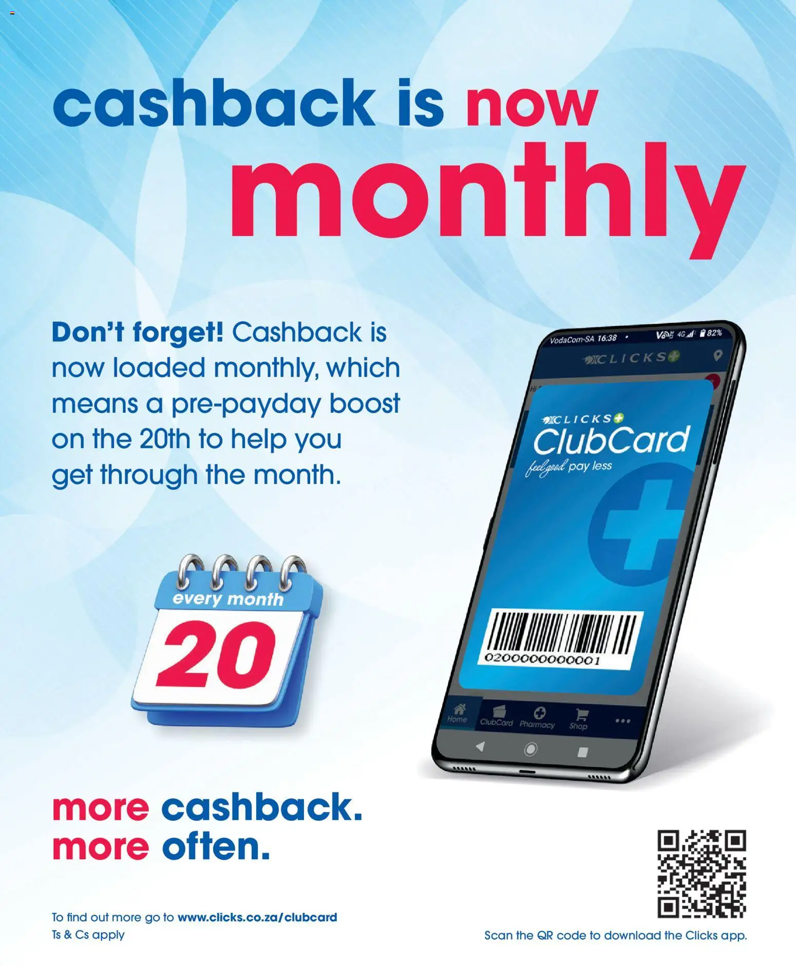 New Clicks catalogue – valid from 21.05.2026 | Page: 44