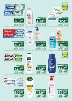 Univerexport katalog - pregled Univerexport kataloga - važi od 16.10.2026 | Strana: 26 | Proizvode: Colgate, Palmolive, Pasta, Dove
