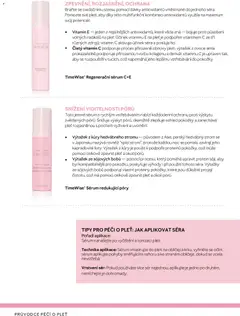 Náhled letáku Mary Kay katalog - Průvodce péčí o pleť od 03.08.2026 | Strana: 66 | Produkty: Vitamin c, Ovoce, Sérum, Proteiny