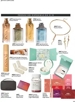Ofertele Oriflame valabile de la 30.09.2026 | Pagină: 151