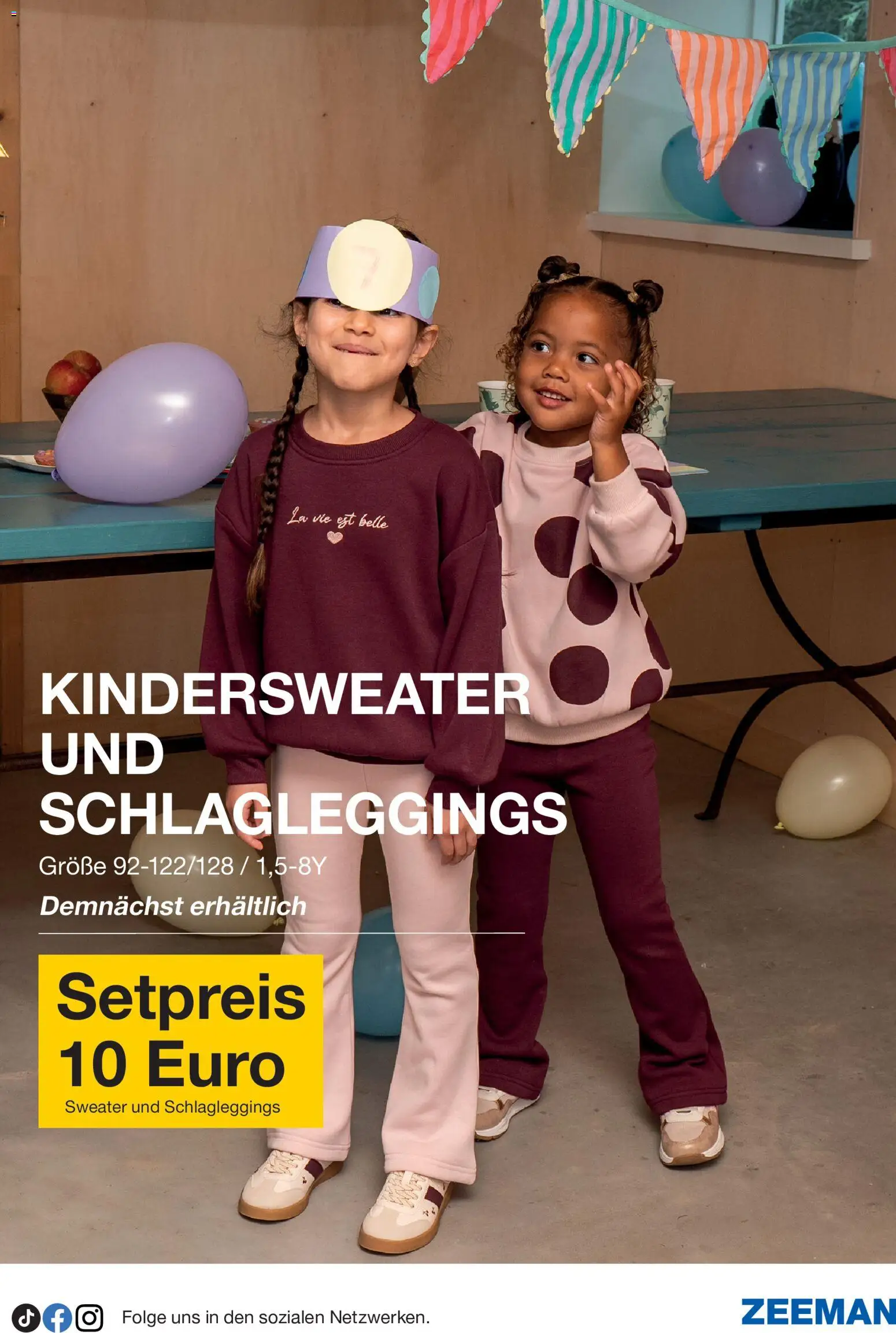 Zeeman Prospekt – gültig ab 26.09.2026 | Seite: 11