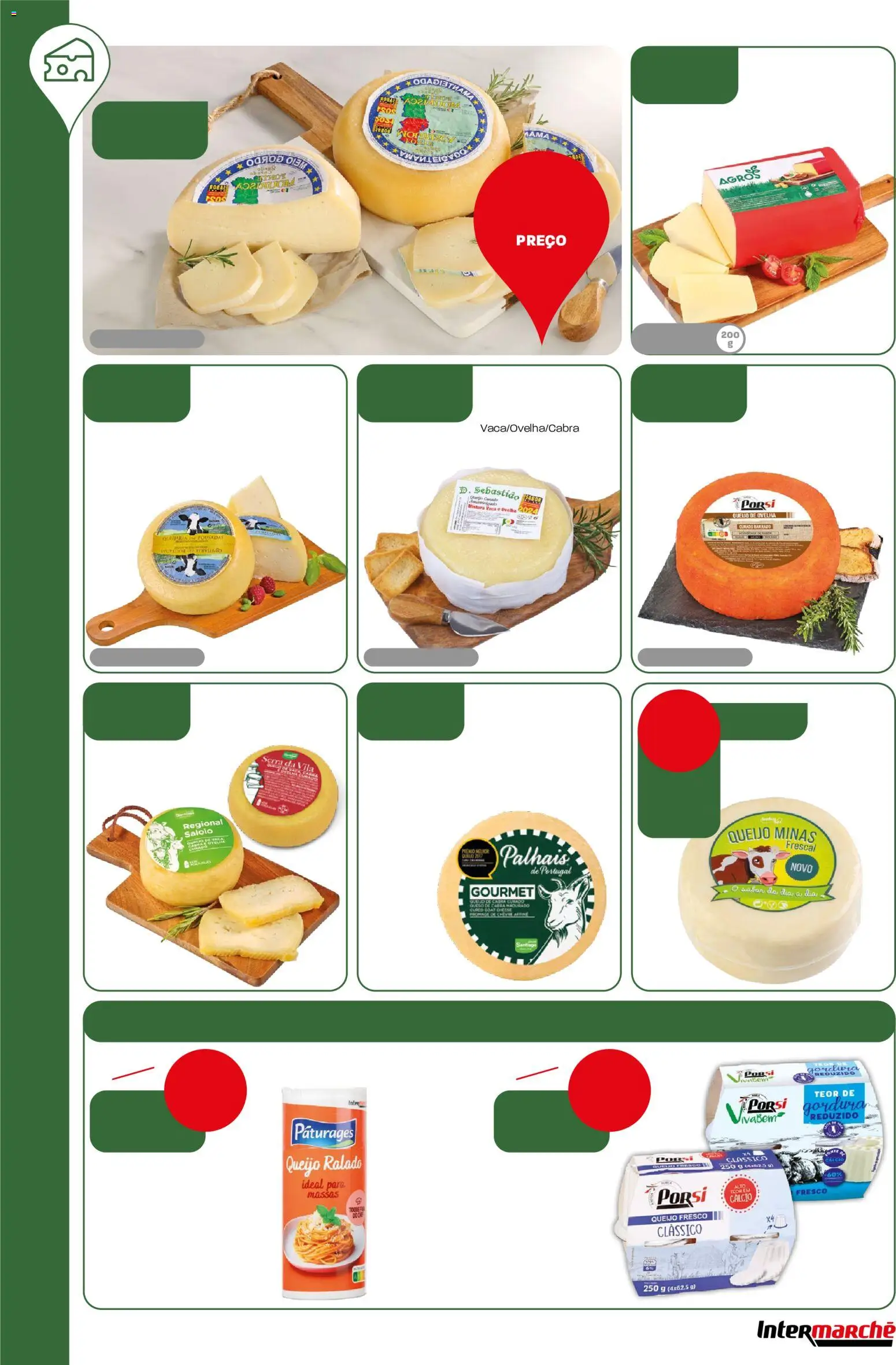 Intermarché folheto │ válido de 28.05.2026 | Página: 16 | Produtos: Pó, Queijo