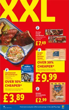 Preview of Weekly offers Lidl valid from 30/07/2026 | Page: 12