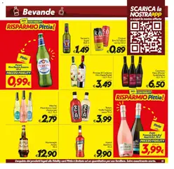 Anteprima del volantino SuperConveniente volantino Gela, Vittoria valido a partire dal 08.05.2026 | Pagina: 15