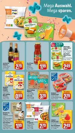 Rewe Prospekt Passau ab 28.09.2026 gültig | Seite: 9