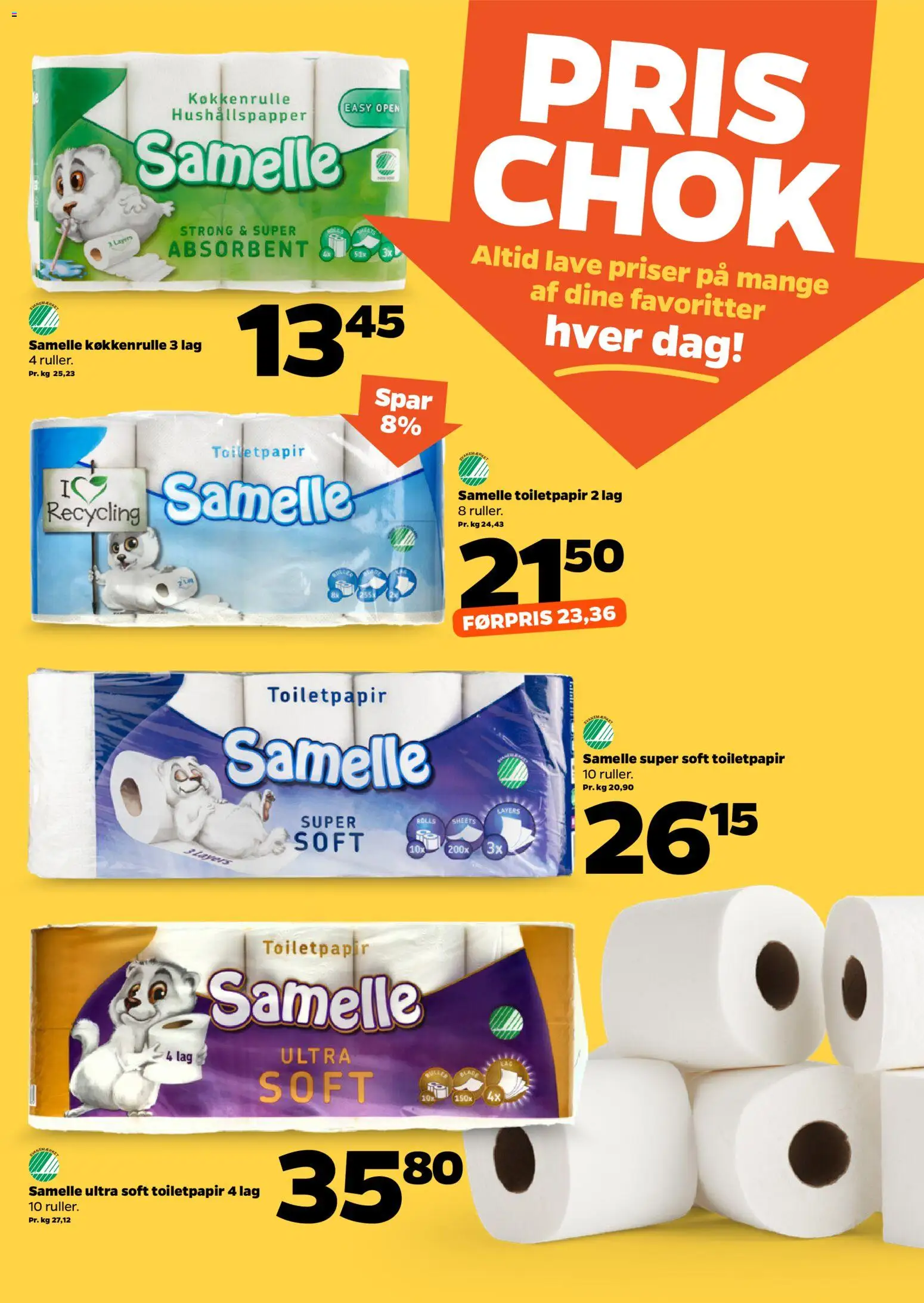 Netto tilbudsavis – gyldig fra 13.05.2026 | Side: 17