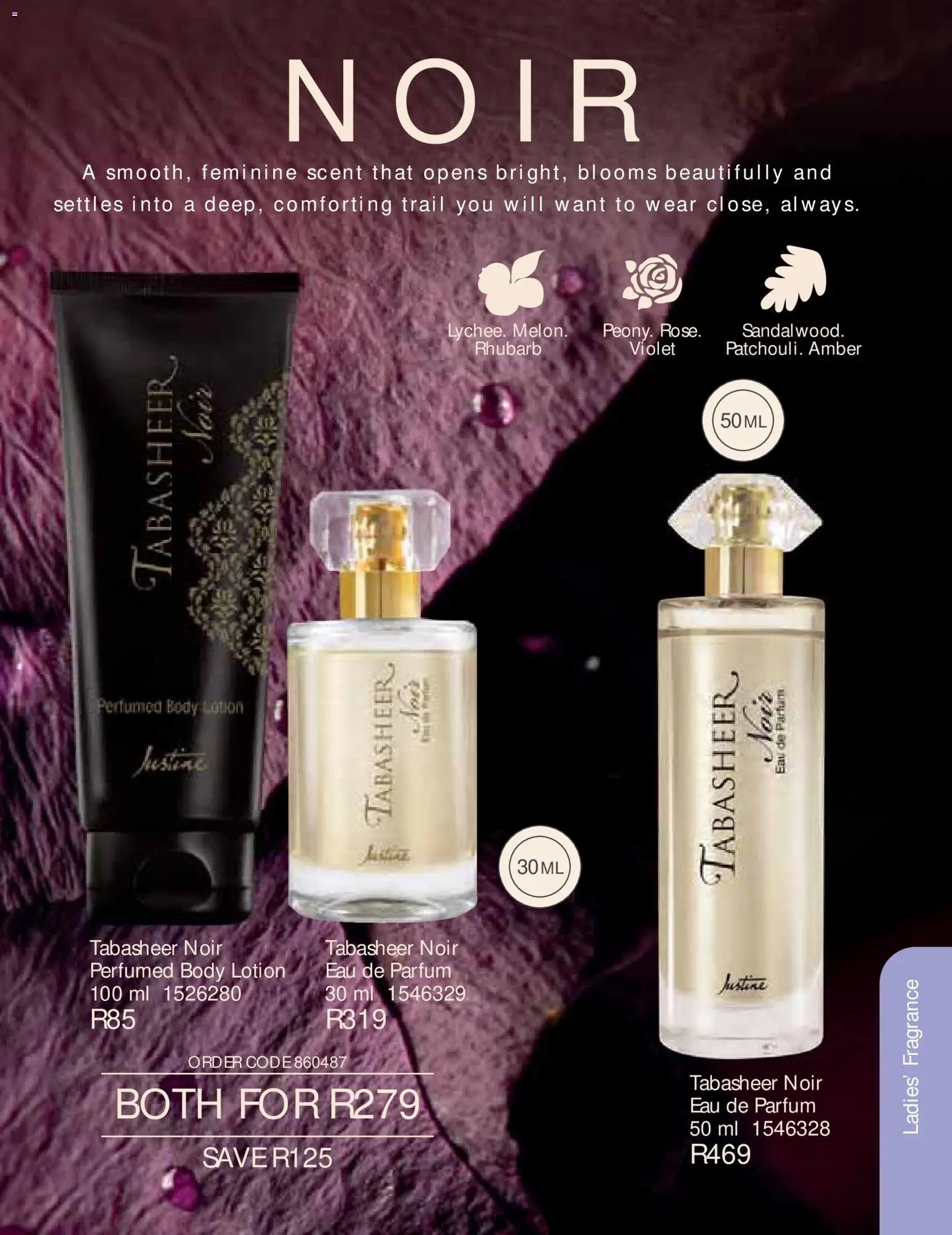 New Justine catalogue – valid from 01/07/2026 | Page: 66