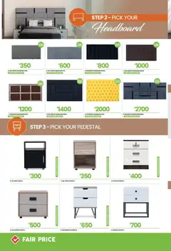 Fair Price specials catalogue – valid from 01.06.2026 | Page: 18